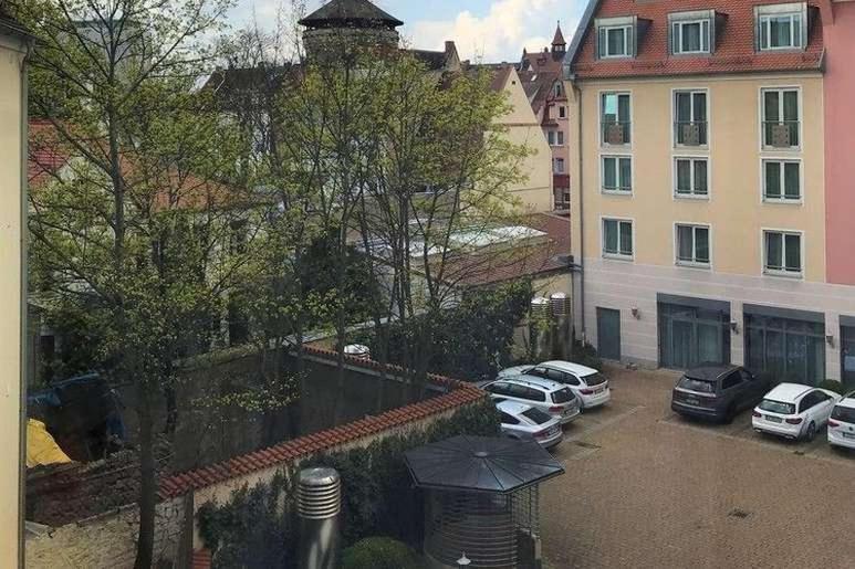 Hostel Berkut Neurenberg Buitenkant foto
